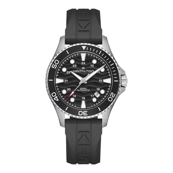 Orologio Hamilton Uomo in Acciaio H82415330 - H82415330